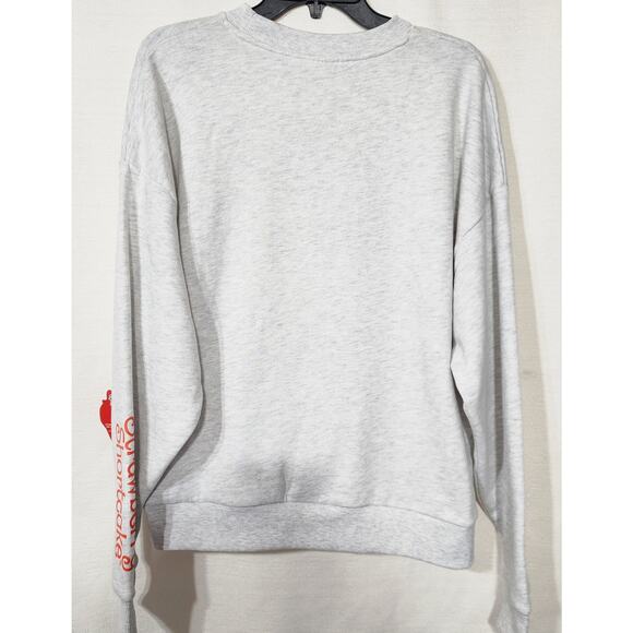 Strawberry shortcake strawberry sweatshirt women's size small - Picture 2 of 9